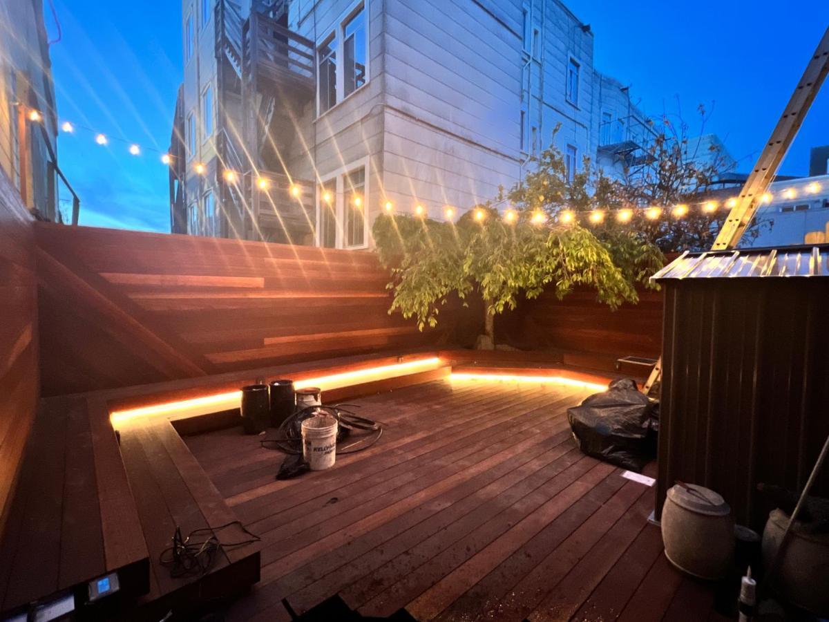 Podshare San Francisco Marina旅舍 外观 照片