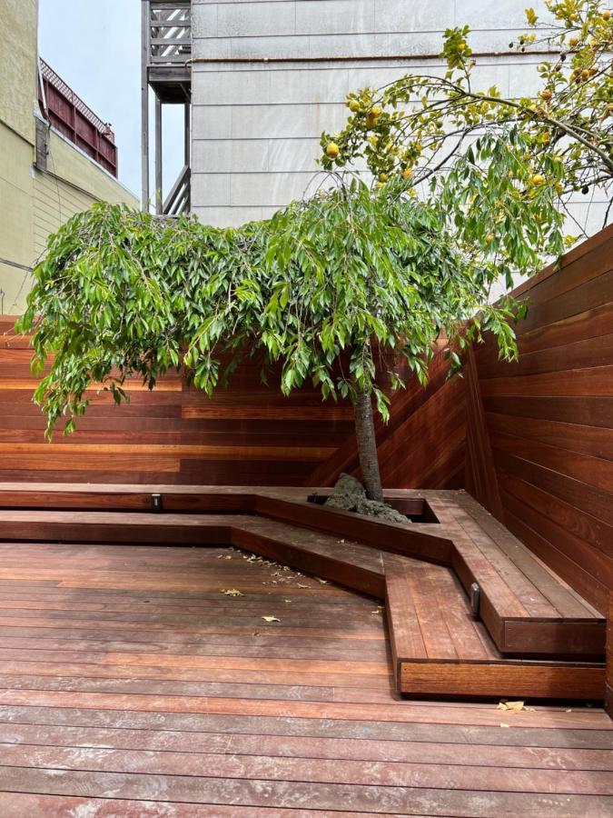 Podshare San Francisco Marina旅舍 外观 照片