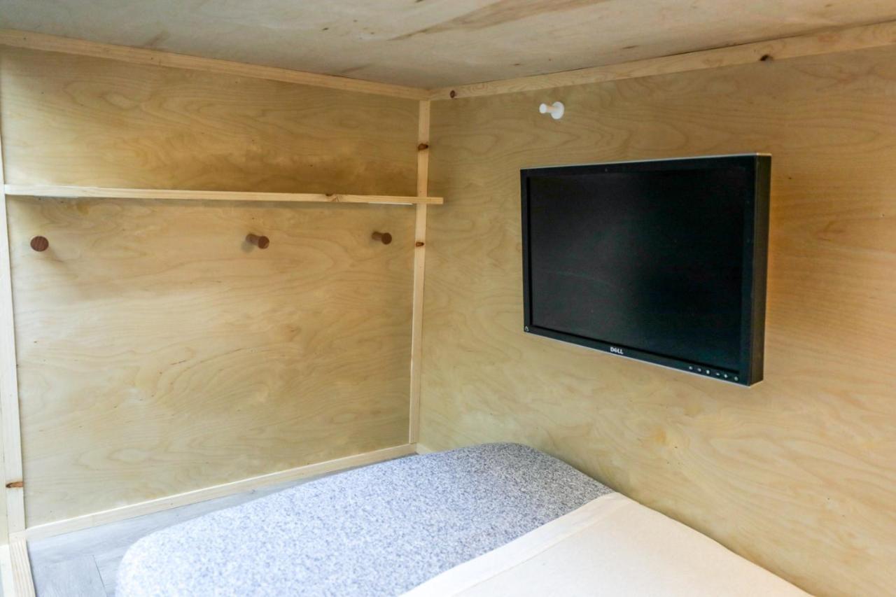 Podshare San Francisco Marina旅舍 外观 照片