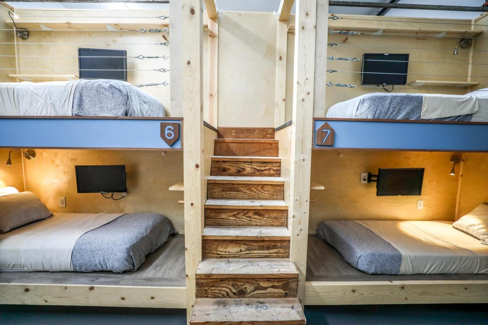 Podshare San Francisco Marina旅舍 外观 照片