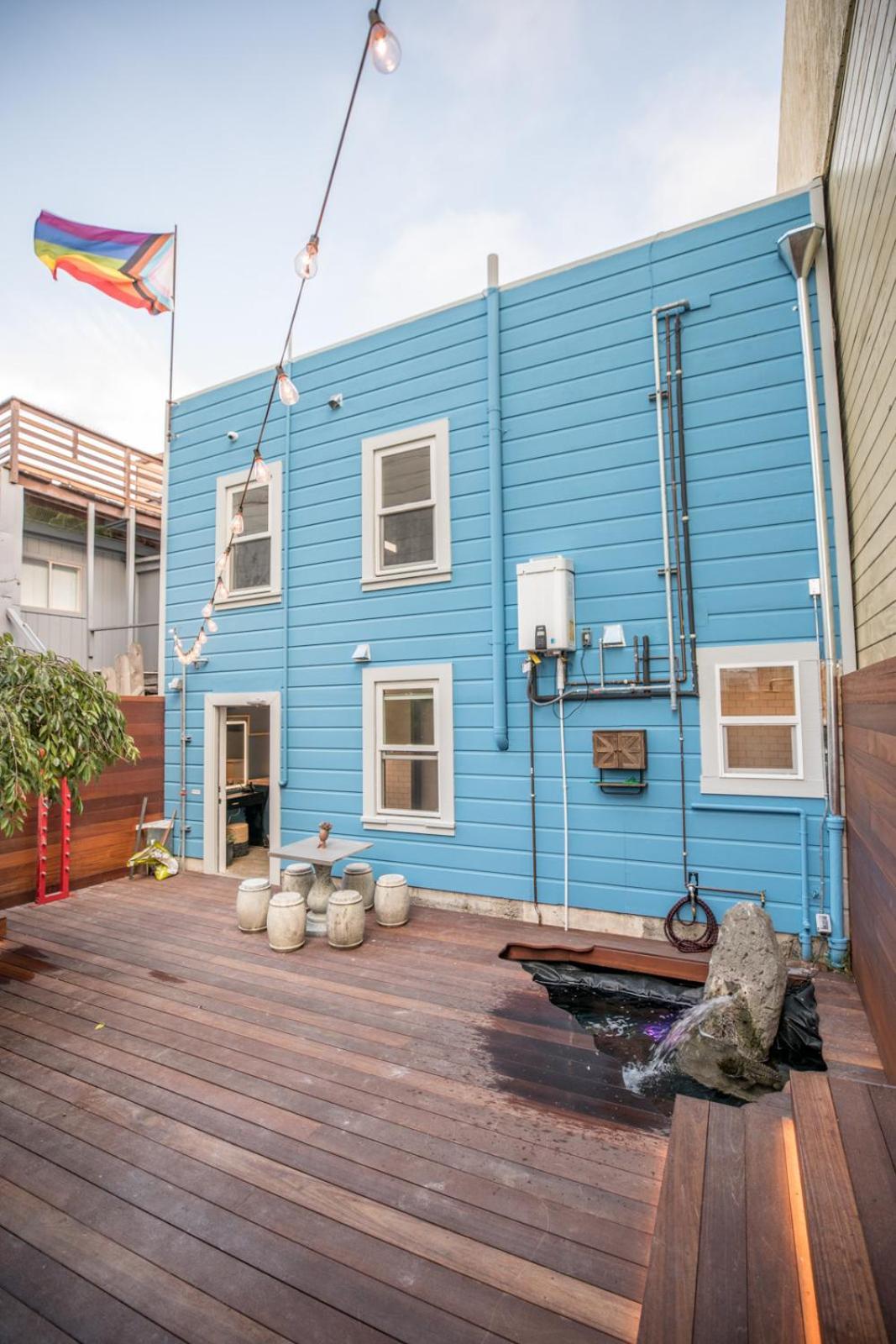 Podshare San Francisco Marina旅舍 外观 照片