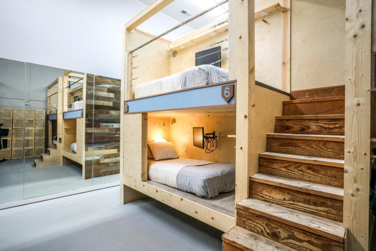Podshare San Francisco Marina旅舍 外观 照片