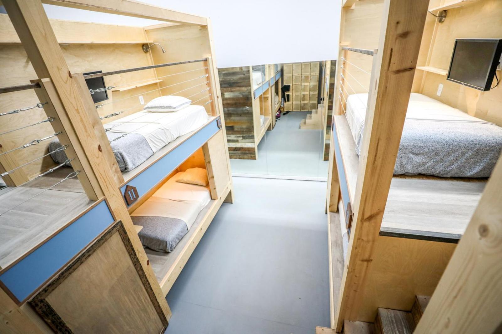 Podshare San Francisco Marina旅舍 外观 照片