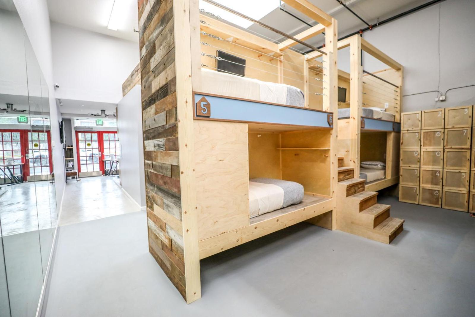 Podshare San Francisco Marina旅舍 外观 照片