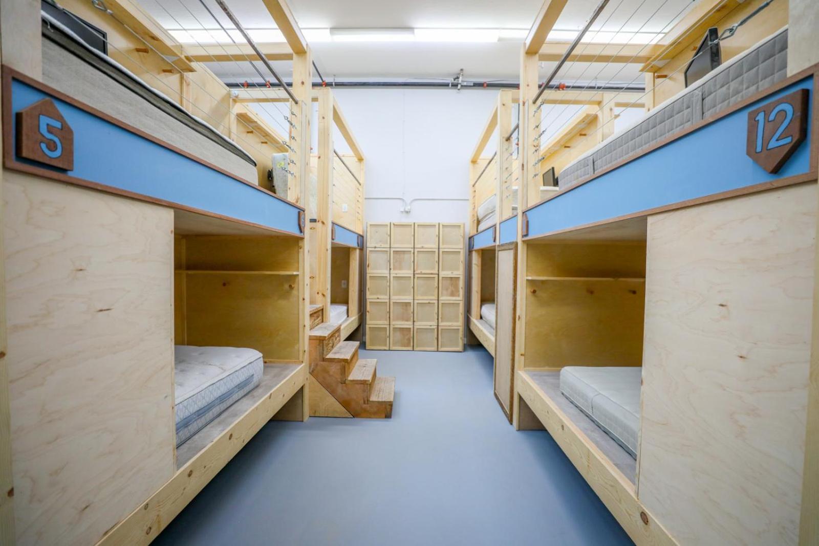 Podshare San Francisco Marina旅舍 外观 照片