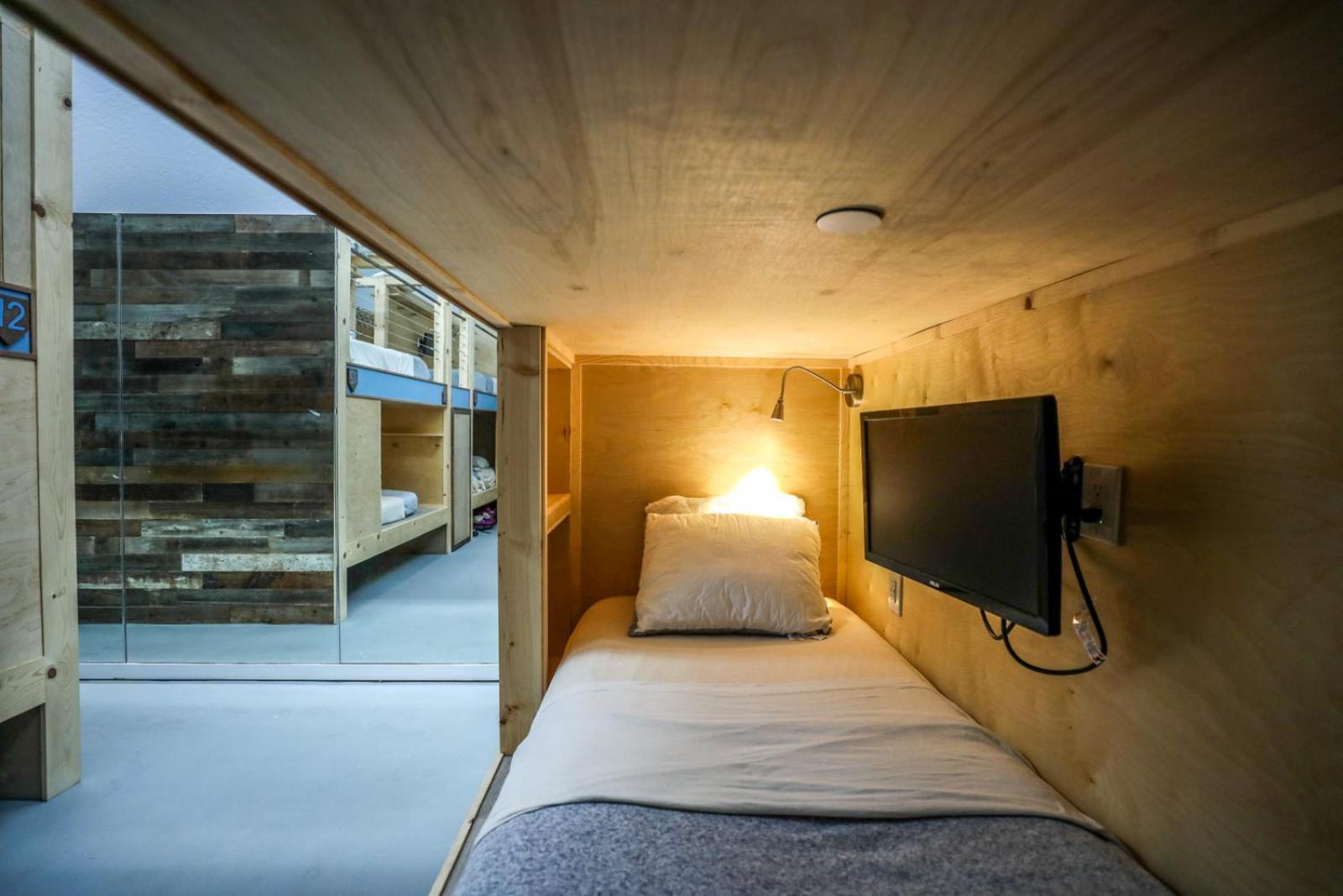 Podshare San Francisco Marina旅舍 外观 照片