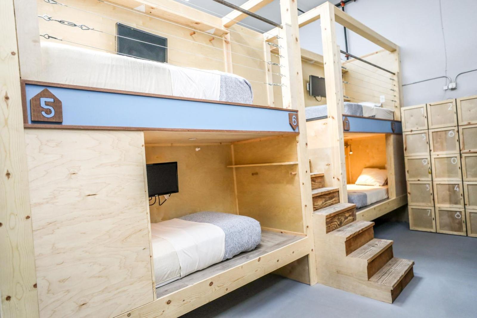 Podshare San Francisco Marina旅舍 外观 照片